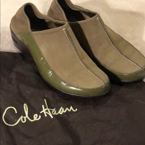 Slip on waterproof Cole Haan Nike Air Size 6.5